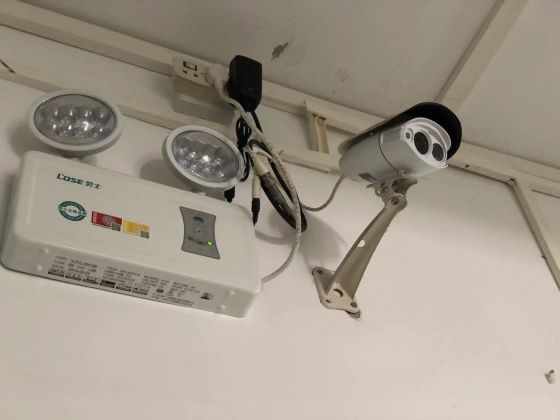 海东监控安装-摄像头安装